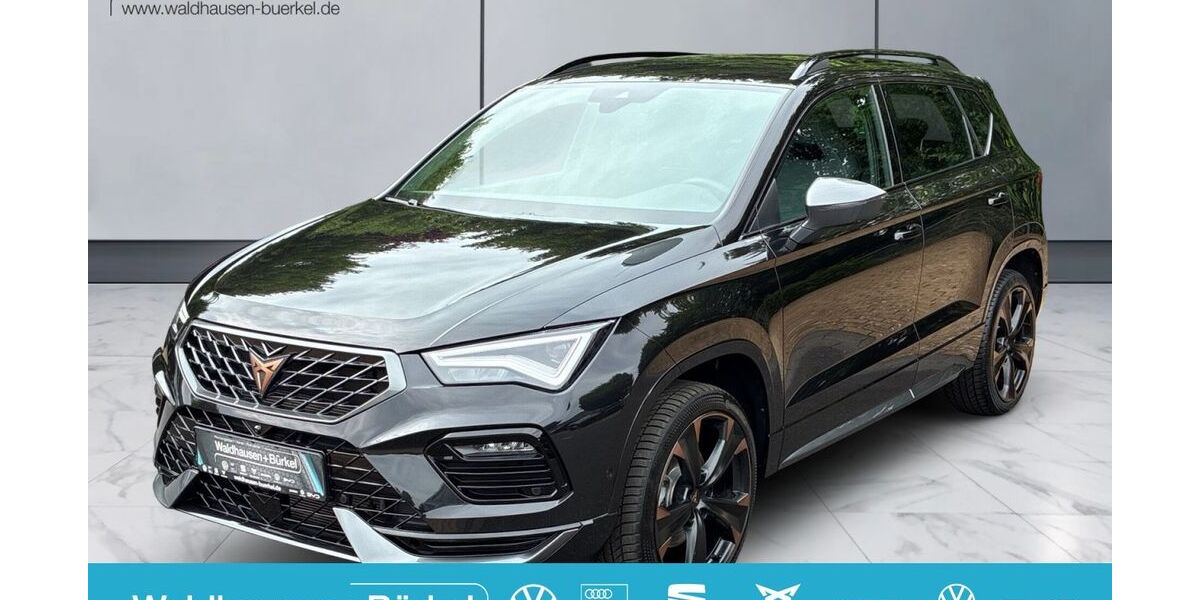 Cupra Ateca 10.000 km 36.990 &euro; Viersen 41751