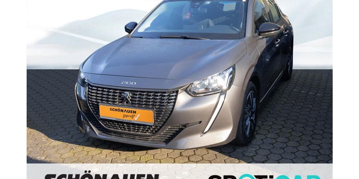 Peugeot 208 26.946 km 15.950 &euro; Solingen 42697
