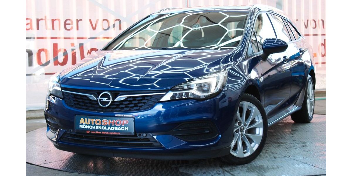 Opel Astra 71.000 km 13.450 &euro; Mönchengladbach 41066