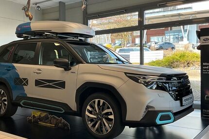 Subaru Forester 12.000 km 43.990 &euro; Remscheid 42899