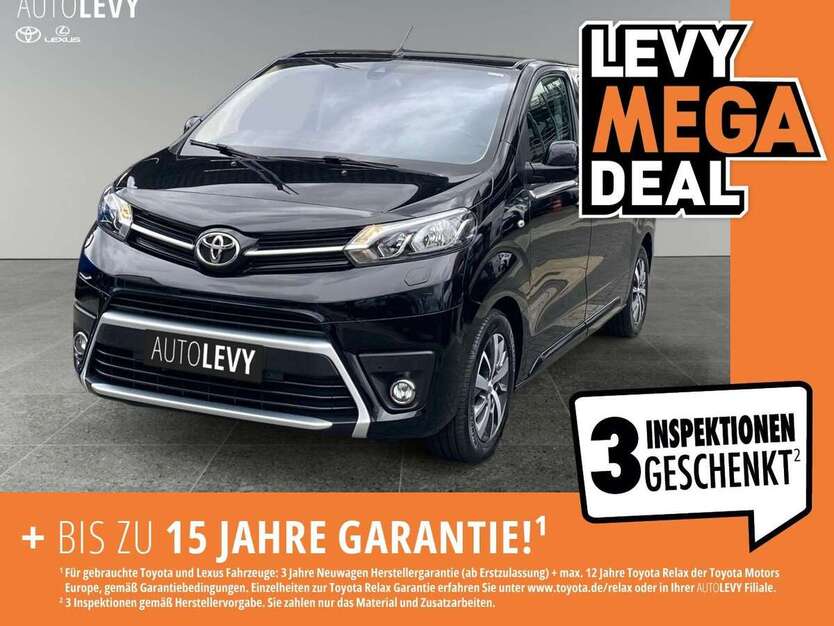 Toyota Proace 21.571 km 32.890 € Düsseldorf 40233