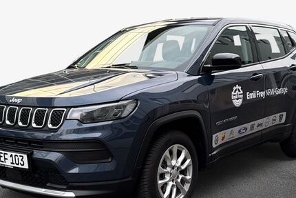 Jeep Compass 12.525 km 23.990 &euro; Düsseldorf 40233