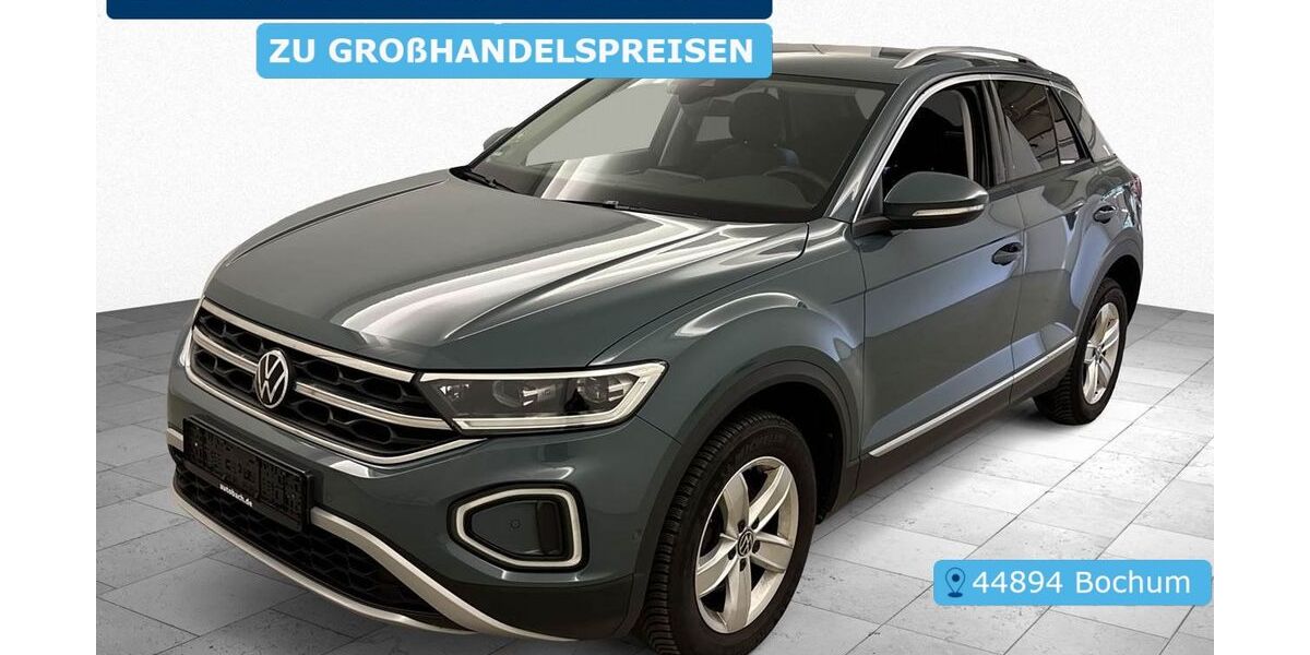 VW T-Roc 63.287 km 20.890 &euro; Krefeld 47829