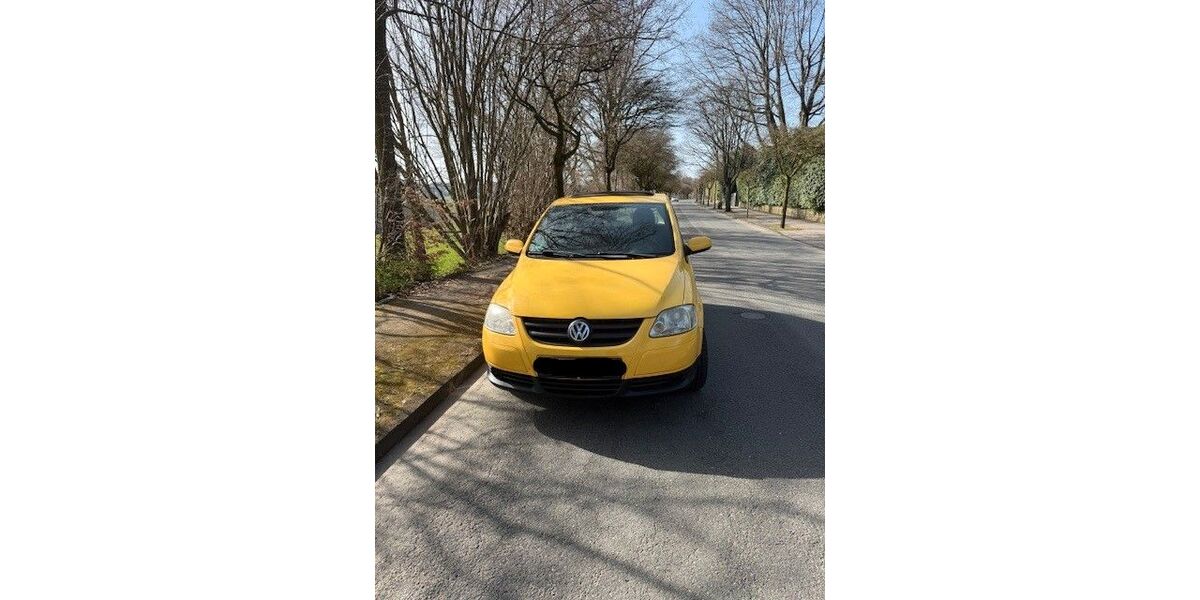 VW Fox 121.883 km 2.650 &euro; Wuppertal 42349