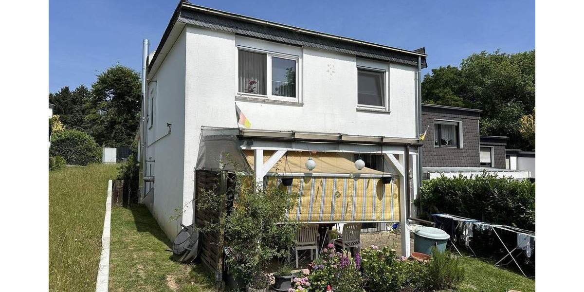 Modernisiertes Reihenendhaus mit Charme in ruhiger Wohnlage 5 zimmer