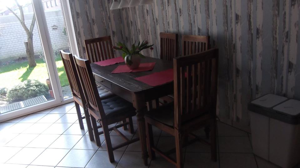 Etagenwohnung Korschenbroich - 5 Zimmer, 110 m&sup2;, 2.100&euro; | Angebot:25612834