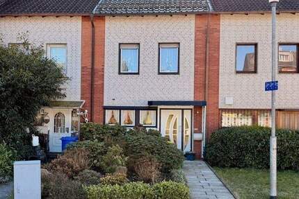 Haus Mönchengladbach Waldhausen - 4 Zimmer, 90 m&sup2;, 259.000&euro; | Angebot:25698274