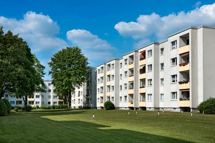 Etagenwohnung Monheim am Rhein - 3 Zimmer, 70 m&sup2;, 783&euro; | Angebot:26545836