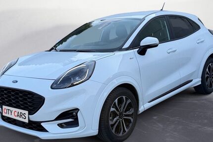 Ford Puma 30.000 km 17.990 &euro; Dormagen 41540