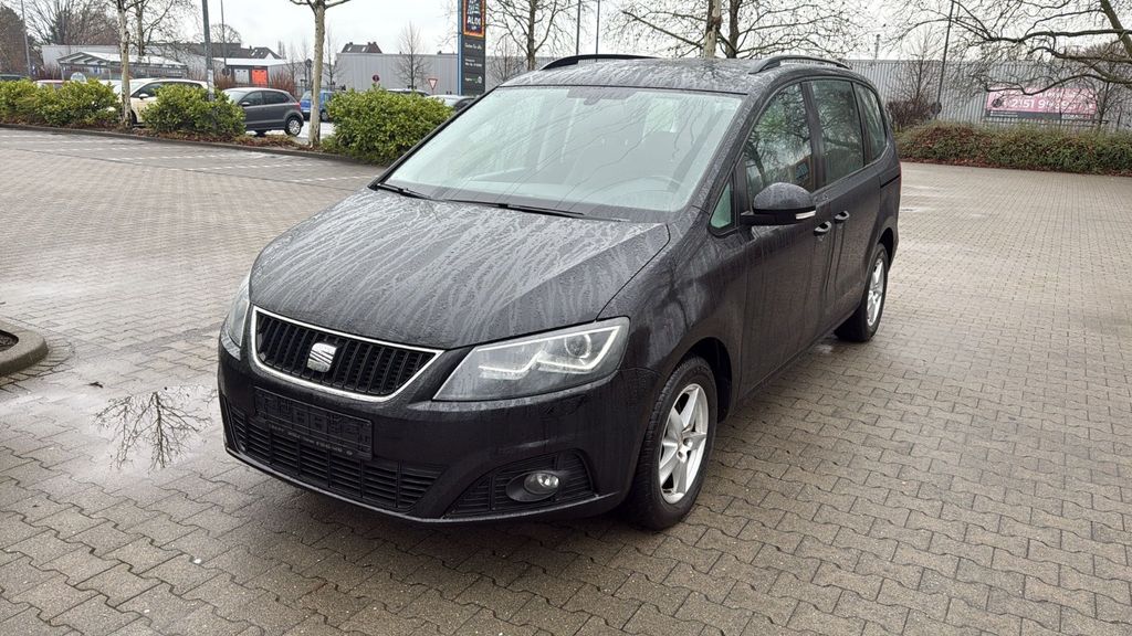 Seat Alhambra 260.582 km 6.900 &euro; Krefeld 47809