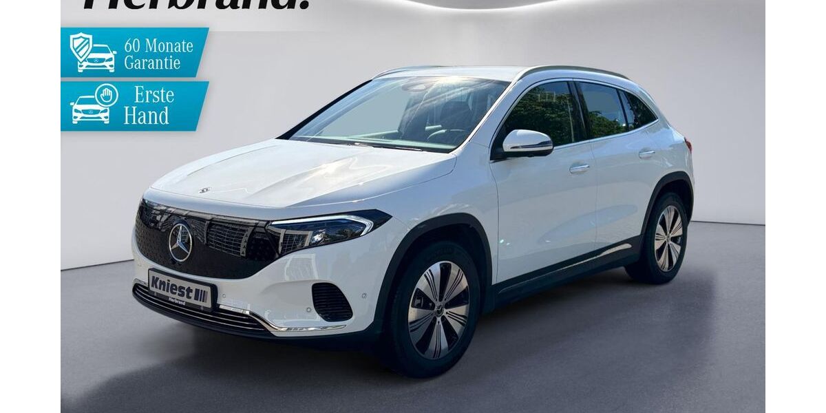 Mercedes-Benz EQA 10.259 km 37.440 &euro; Neuss 41464