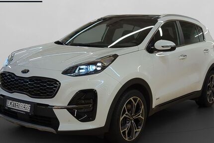 Kia Sportage 39.200 km 24.950 € Leverkusen 51381