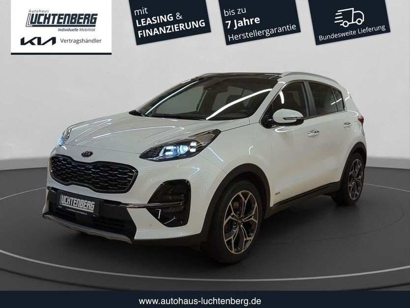 Kia Sportage 39.200 km 24.950 € Leverkusen 51381