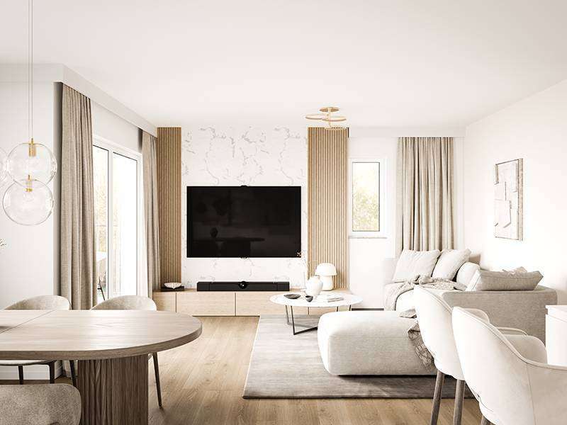Wohnung zum Kaufen in Grevenbroich 477.900 € 90.87 m²
