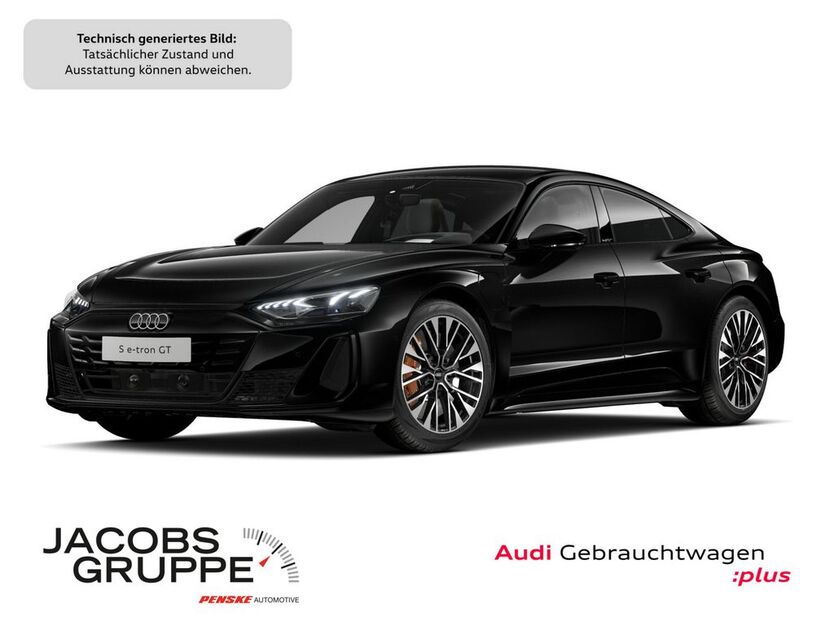 Audi e-tron GT 9.035 km 101.980 € Mönchengladbach 41066