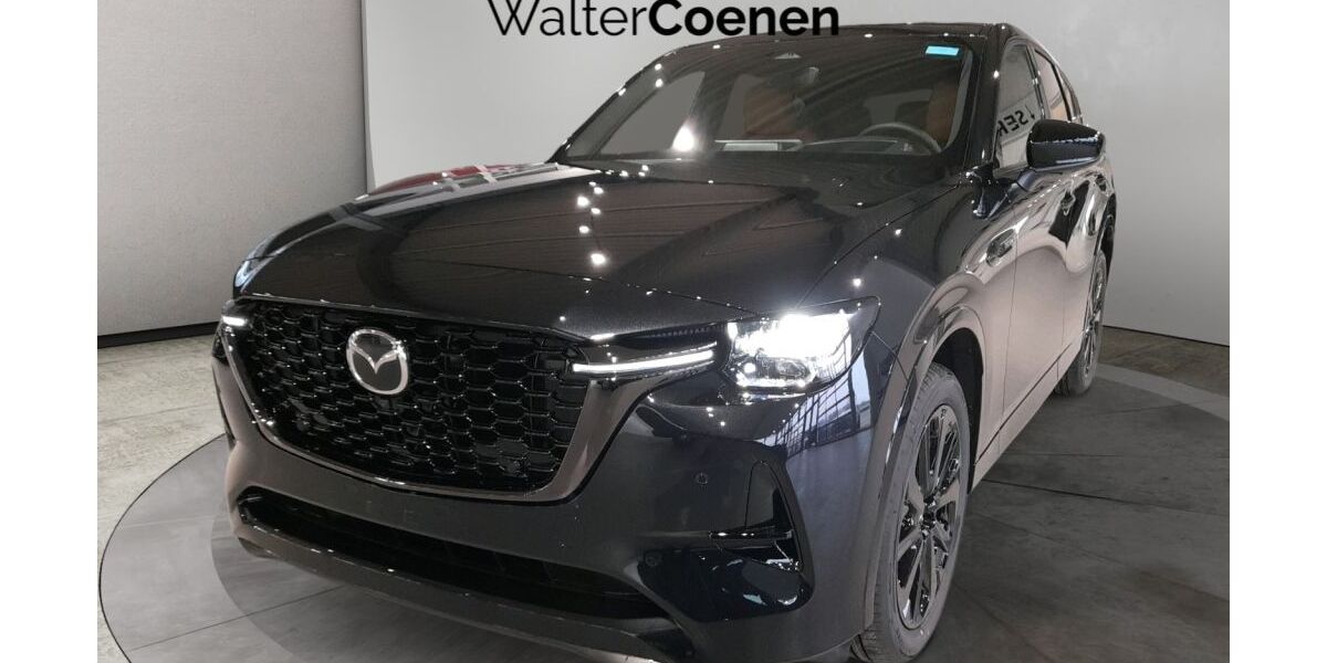 Mazda CX-60 5.000 km 58.350 &euro; Mönchengladbach 41068