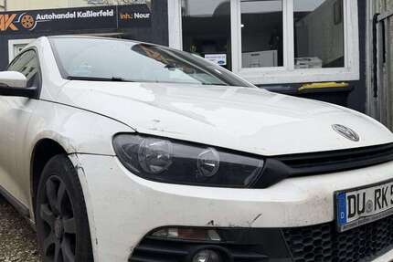 VW Scirocco 212.839 km 1.990 &euro; Duisburg 47059