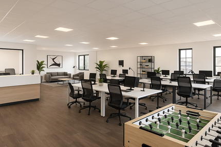 Gewerbeobjekt Ratingen Zentrum - 9 Zimmer, 380 m&sup2;, 3.525&euro; | Angebot:24670370