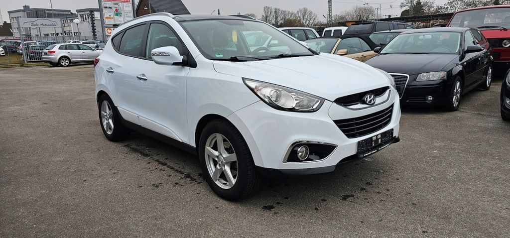 Hyundai ix35 211.513 km 6.900 &euro; Neuss 41469