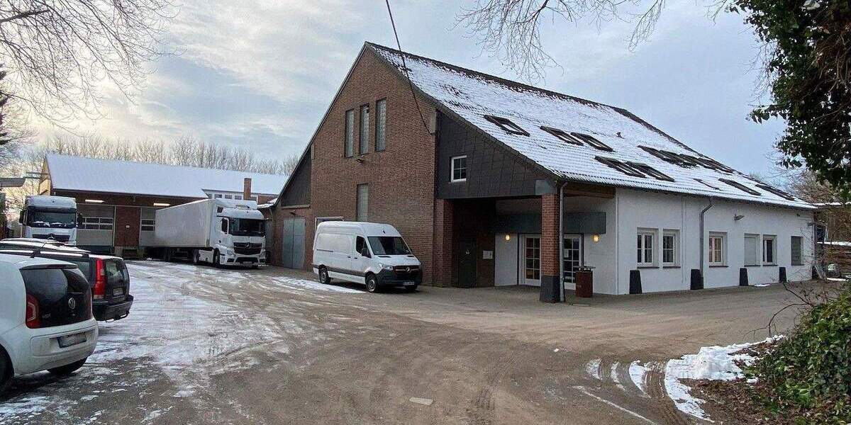 Gewerbeobjekt Tönisvorst Vorst - 6.994&euro; | Angebot:25712010