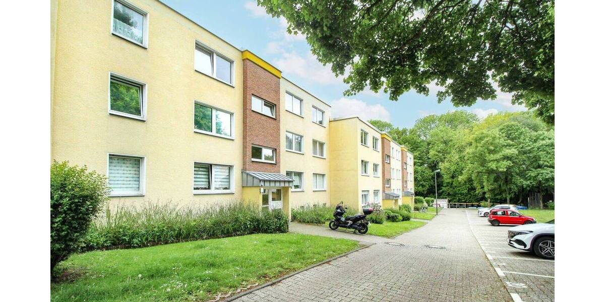 Etagenwohnung Haan - 2 Zimmer, 54 m&sup2;, 149.000&euro; | Angebot:26869114