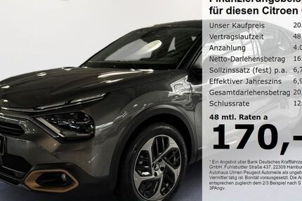 Citroen C4 19.963 km 17.850 &euro; Düsseldorf 40233