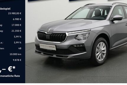 Skoda Kamiq 1.001 km 23.980 &euro; Leverkusen 51379