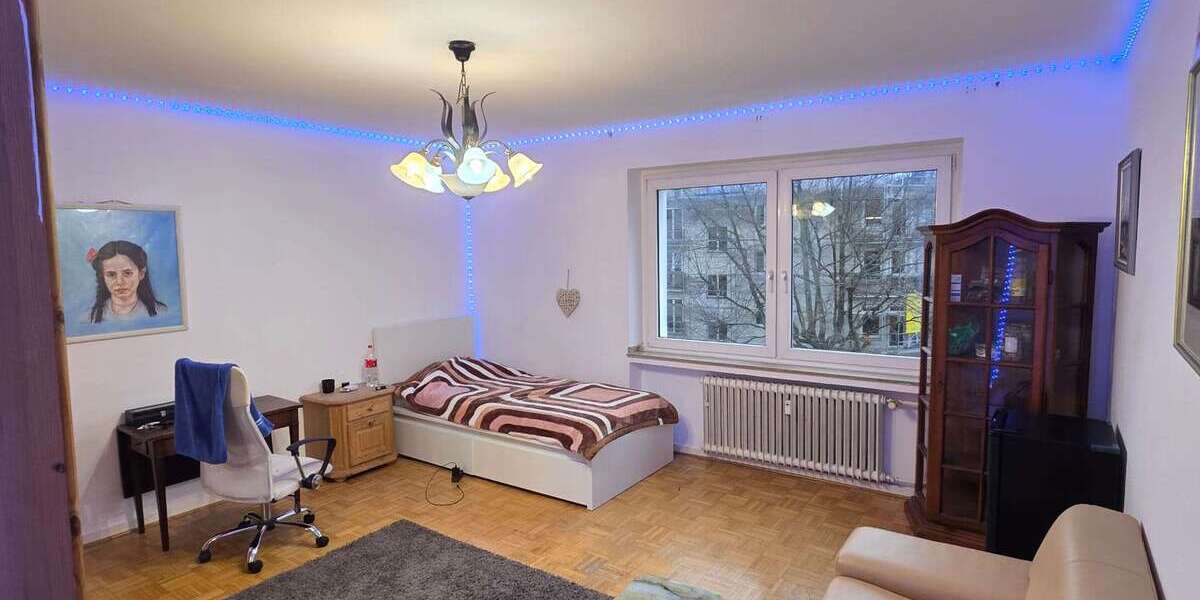 Etagenwohnung Düsseldorf Stadtbezirk 2 - 4 Zimmer, 82 m&sup2;, 375.000&euro; | Angebot:26511995