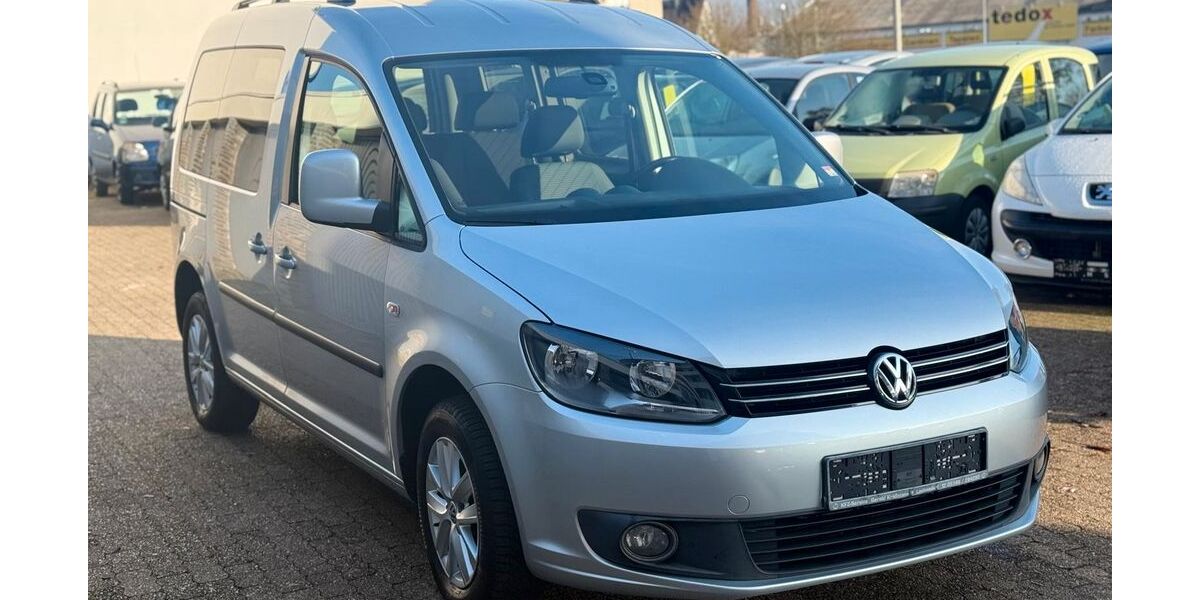 VW Caddy 141.490 km 7.690 &euro; Mönchengladbach 41239