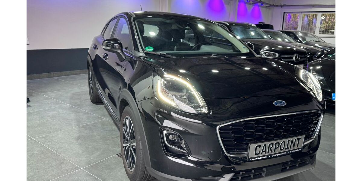 Ford Puma 49.999 km 14.250 &euro; Leverkusen 51381