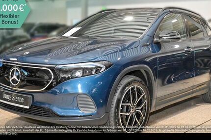 Mercedes-Benz EQA 54.541 km 28.490 € Köln 51149