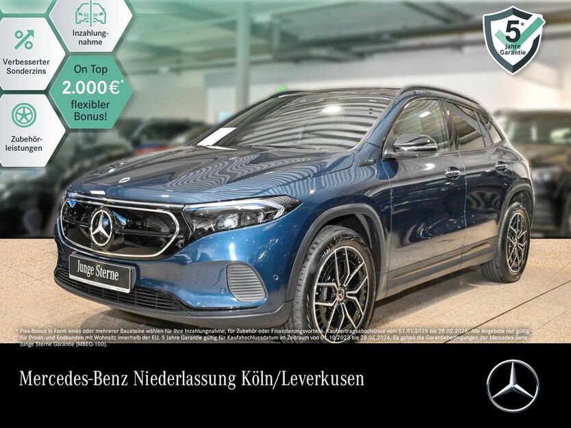 Mercedes-Benz EQA 54.541 km 28.490 € Köln 51149