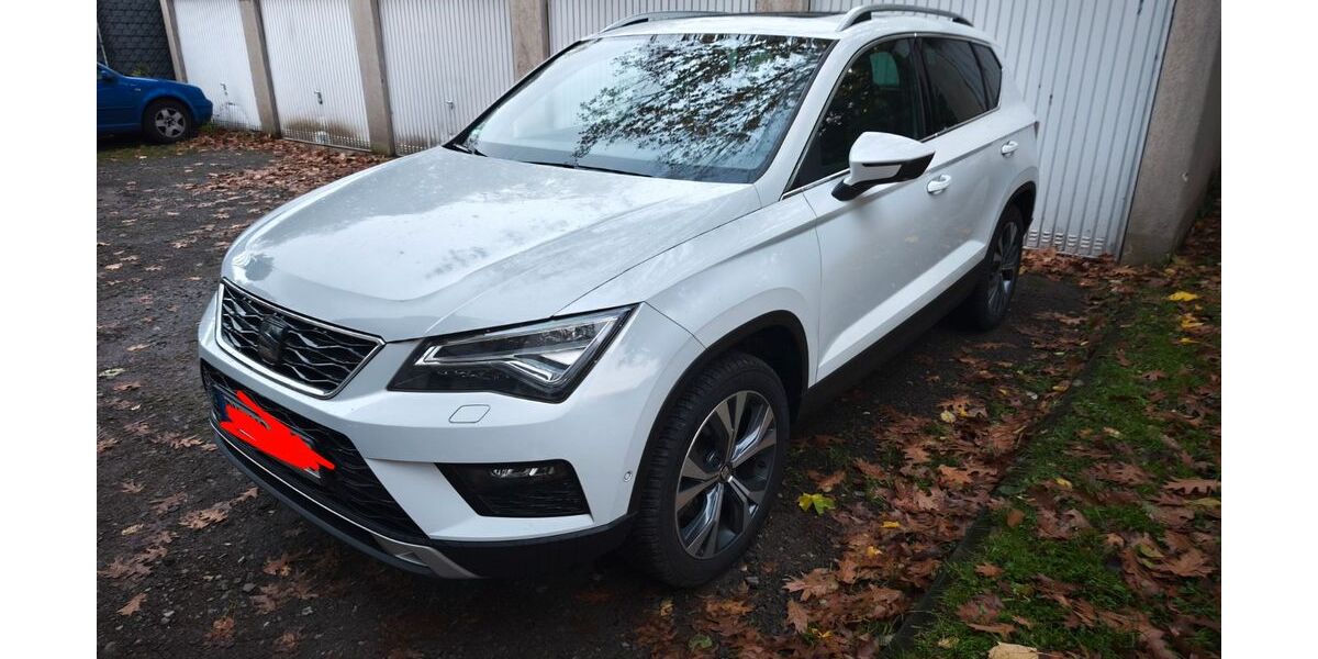 Seat Ateca 190.000 km 16.500 &euro; Duisburg 47179