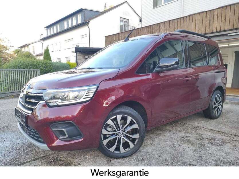 Renault Kangoo 13.240 km 27.900 € Solingen 42657