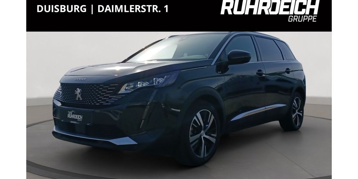 Peugeot 5008 34.990 km 28.690 &euro; Duisburg 47167