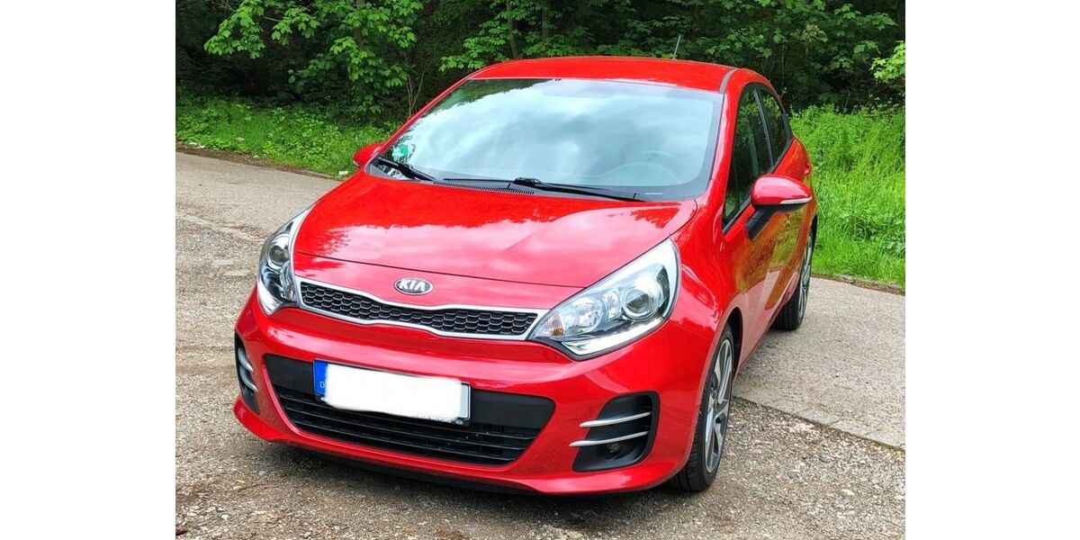 Kia Rio 203.000 km 4.600 &euro; Grevenbroich 41515