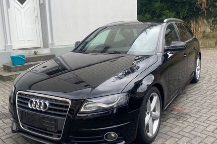 Audi A4 215.970 km 7.900 &euro; Solingen 42655