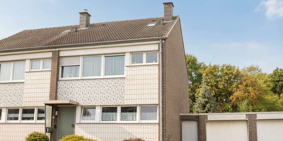 Einfamilienhaus Korschenbroich / Kleinenbroich Kleinenbroich - 4 Zimmer, 107 m&sup2;, 449.000&euro; | Angebot:27166197