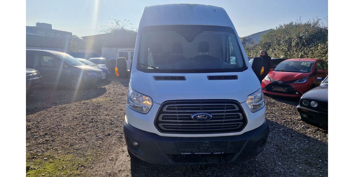 Ford Transit 128.645 km 14.000 &euro; Düsseldorf 40549