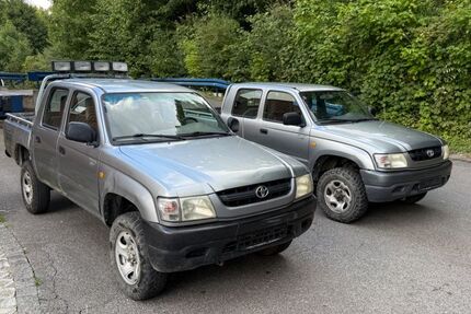 Toyota Hilux 300.000 km 5.900 € Mönchengladbach 41199