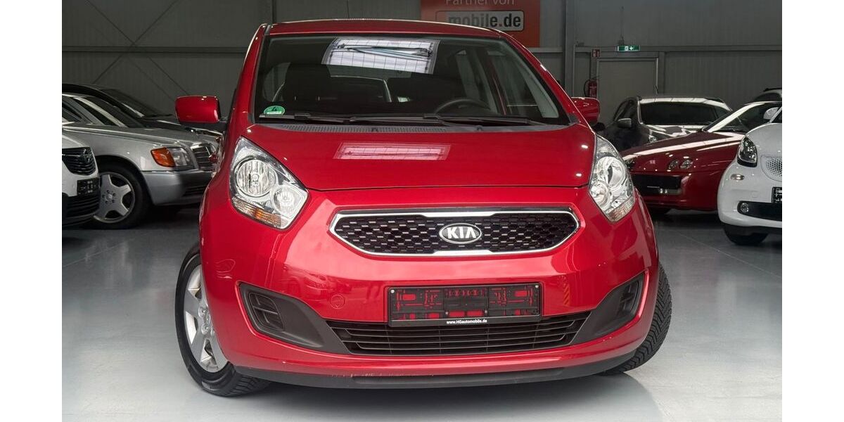 Kia Venga 20.190 km 9.300 &euro; Rommerskirchen 41569