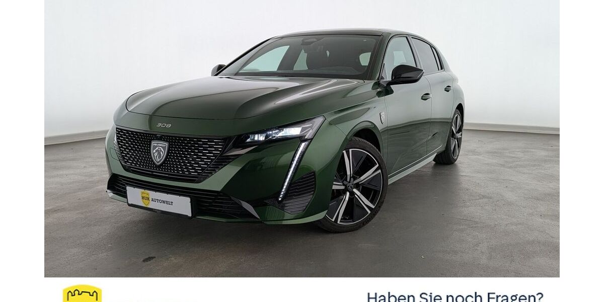 Peugeot 308 42.550 km 23.260 &euro; Düsseldorf 40599