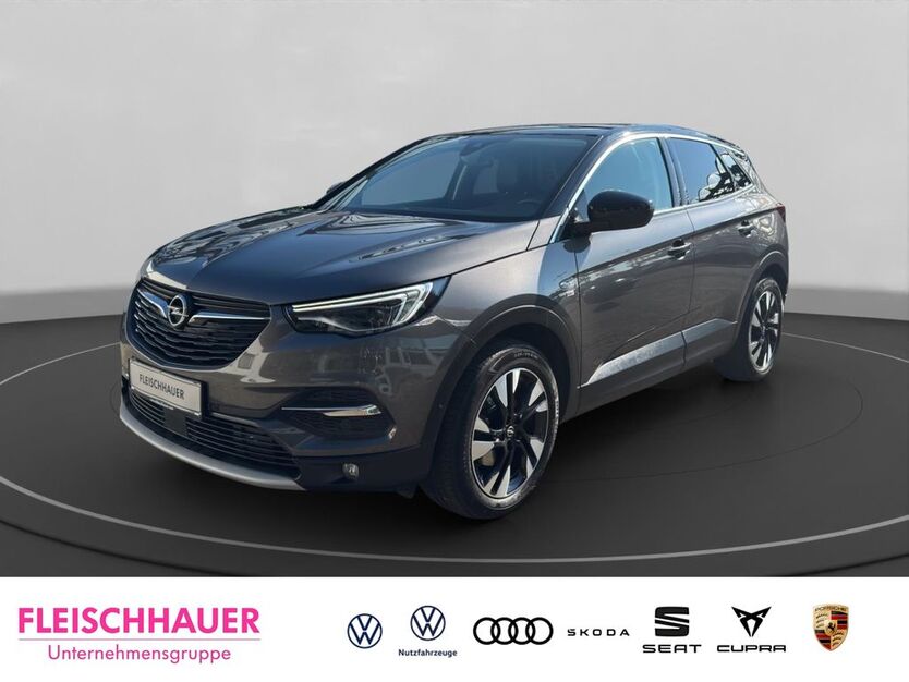 Opel Grandland (X) 62.760 km 15.770 € Mönchengladbach 41238