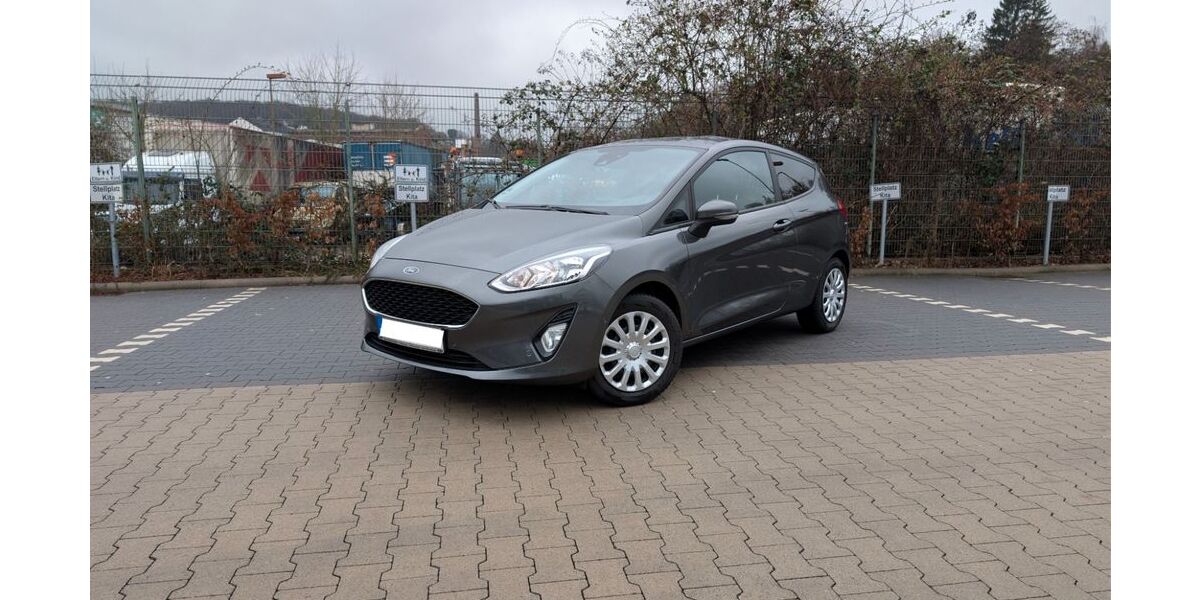 Ford Fiesta 84.000 km 7.199 &euro; Wuppertal 42327