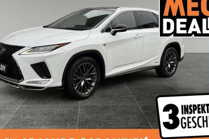Lexus RX 450h 55.638 km 49.490 &euro; Düsseldorf 40233