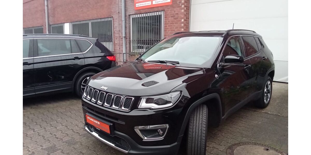 Jeep Compass 38.284 km 17.580 &euro; Düsseldorf 40549