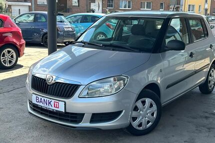Skoda Fabia 133.500 km 2.590 &euro; Mönchengladbach 41238