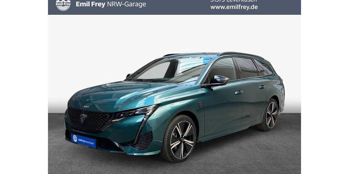 Peugeot 308 4.798 km 28.750 &euro; Leverkusen 51373