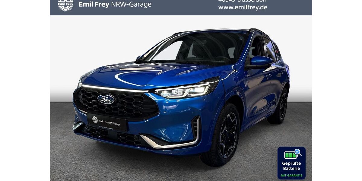 Ford Kuga 24.000 km 35.890 &euro; Düsseldorf 40549
