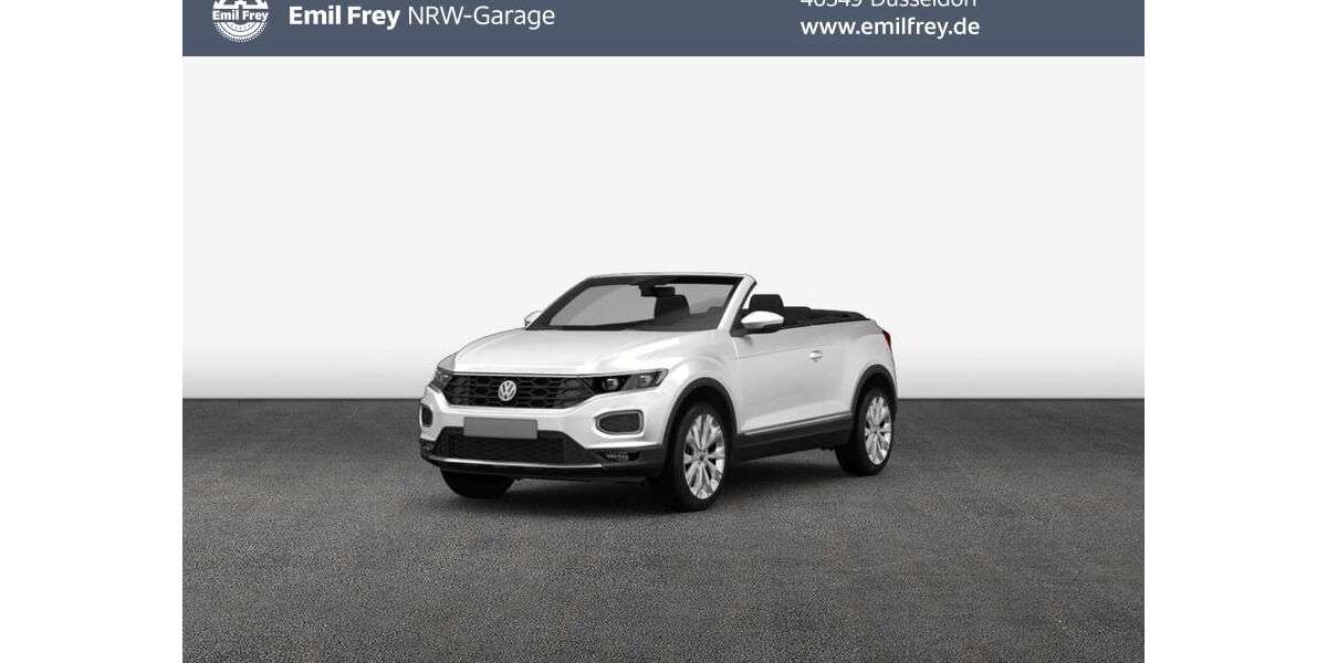 VW T-Roc 53.332 km 21.490 &euro; Düsseldorf 40549